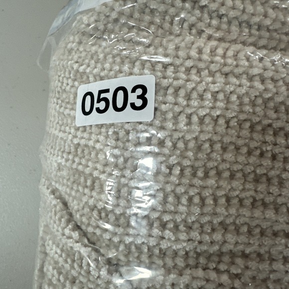 Koolaburra by Ugg Tan Chenille Cardigan Size 1X - Picture 11 of 11